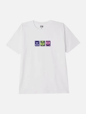 (165262949) 팝 아이콘 반팔티 WHITE