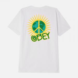 (165262953) 월드 파즈 반팔티 WHITE