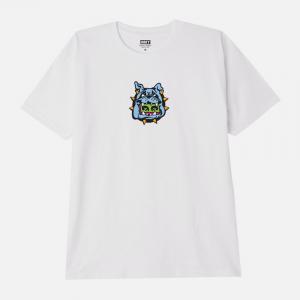 (165262957) 불독 반팔티 WHITE