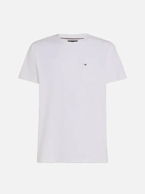 (78B1048) 에센셜 클래식 포켓 반팔티 WHITE