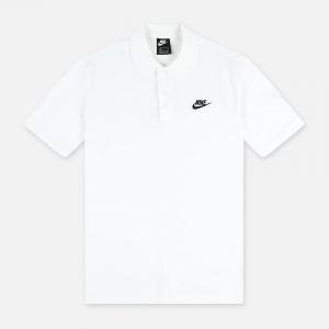 (CJ4457) NSW 매치업 폴로 반팔티 WHITE
