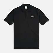 (CJ4457) NSW 매치업 폴로 반팔티 BLACK