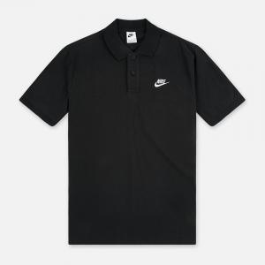 (CJ4457) NSW 매치업 폴로 반팔티 BLACK