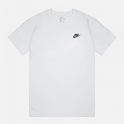 (4997-M) 스포츠웨어 클럽 반팔티 WHITE