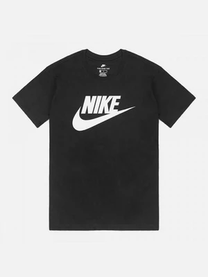 (5004-M) 스포츠웨어 퓨추라 반팔티 BLACK