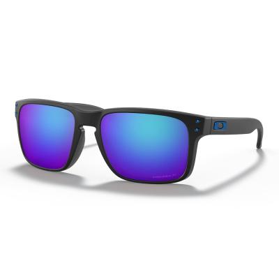 (92444856) 홀브룩 아시안핏 매트 블랙 (사파이어 편광 렌즈) 선글라스