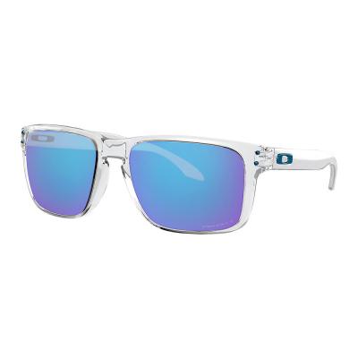 (94170759) 홀브룩 XL 유광 클리어 (사파이어 편광 렌즈) 선글라스