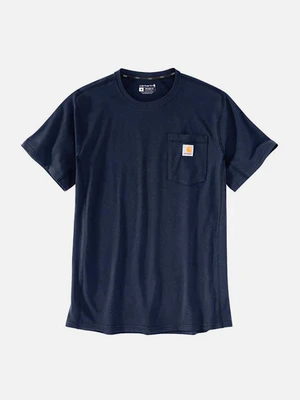 (104616) 포스 포켓 반팔티 NAVY