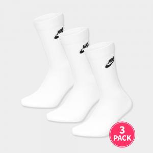 (DX5025) 에브리데이 에센셜 크루 양말 3PACK