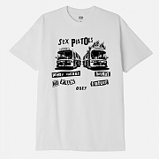 (165263376M) 브라이트 퓨처 반팔티 WHITE