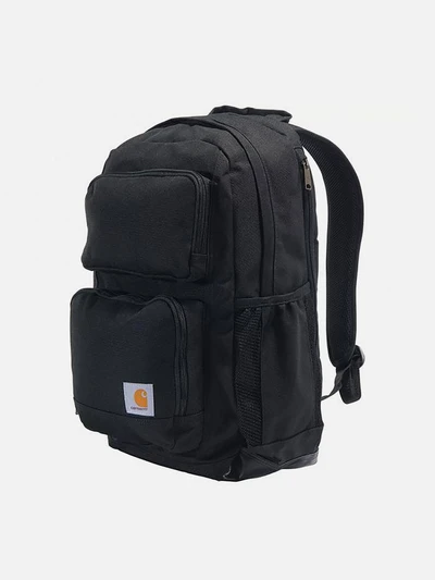 (B0000535/B0000278) 28L 듀얼 컴파트먼트 백팩 BLACK
