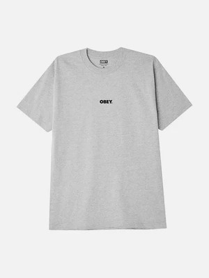 (165262705) 볼드 미니 반팔티 HEATHER GREY