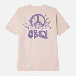 (165262960) 시티 블락 반팔티 CREAM