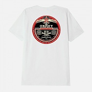 (165263109) 라디오 타워 반팔티 WHITE