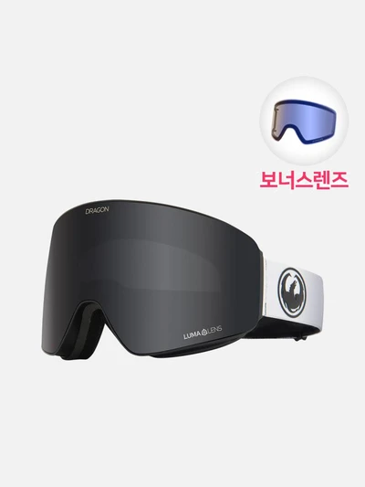(SNA-21040) PXV FADEBLACK (DARK SMOKE+FLASH BLUE)
