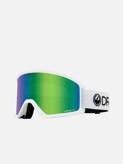(SNA-21114) DX3 WHITE (GREEN ION)