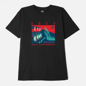 (165263170) 홀트 컨포미티 반팔티 BLACK