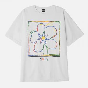 (166913197) 아트 스쿨 헤비웨이트 박스 반팔티 WHITE