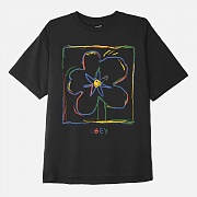 (166913197) 아트 스쿨 헤비웨이트 박스 반팔티 OFF BLACK