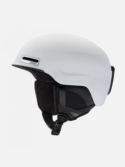 메이즈 헬멧 MATTE WHITE