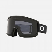 (7120-01) 타겟라인 L 유니버셜핏 MATTE BLACK (DARK GREY)