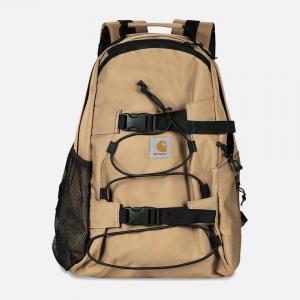 (I006288/I031468) 킥플립 백팩 DUSTY BROWN