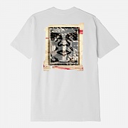 (165263332) OGA 파인 아트 반팔티 WHITE