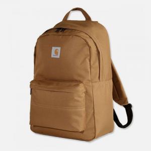 (B0000280) 클래식 21L 랩탑 백팩 BROWN