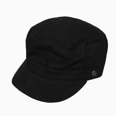 BUSKER CAP-BLACK