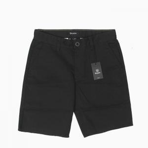 TOIL II CHINO SHORT-BLACK