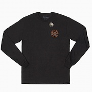 OATH L/S TEE-BLACK