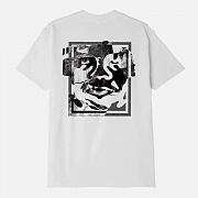 (165263406) 톤 아이콘 페이스 반팔티 WHITE