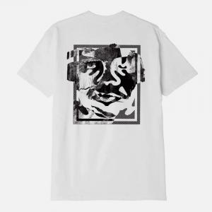 (165263406) 톤 아이콘 페이스 반팔티 WHITE