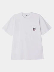 (131080287) 포인트 포켓 반팔티 WHITE