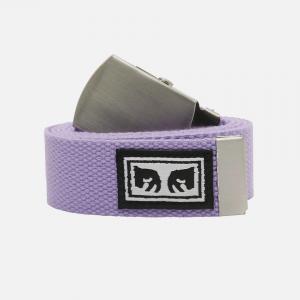(100050026) 빅 보이 웹 벨트 LAVENDER