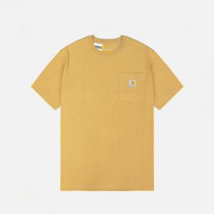 워크 포켓 반팔티 YELLOWSTONE HEATHER (Y12)