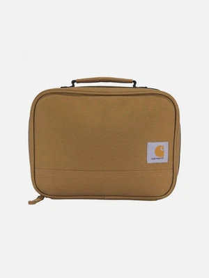 (B0000286) 인슐레이티드 4캔 런치 쿨러 BROWN