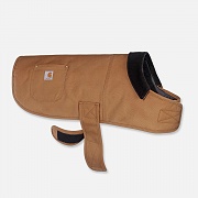 (P0000616) 도그 초어코트 BROWN