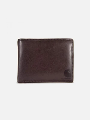 (B0000658/B0000218) 오일 탠 레더 패스케이스 월렛 BROWN