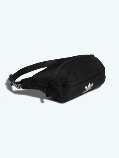 (CK6590) NATIONAL WAIST PACK-BLACK/WHITE