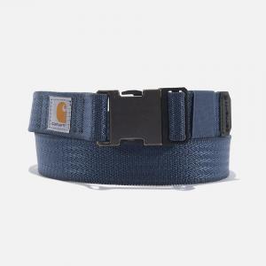 (A0006388/A0005660) 러기드 플렉스 나일론 웨빙 벨트 DARK BLUE