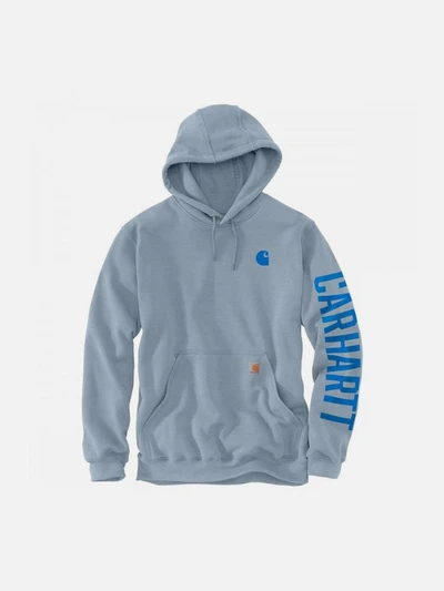 (105940) 루즈핏 미드웨이트 C 그래픽 후드티 NEPTUNE