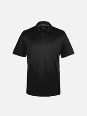 (2397TU) 에센셜 폴로 반팔티 BLACK