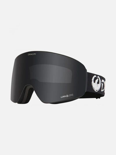 (SNA-23020) PXV CLASSIC BLACK (DARK SMOKE+LIGHT ROSE)