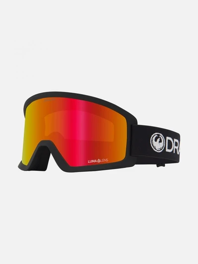 (SNA-23041) DX3 L OTG BLACK (RED ION+CLEAR)