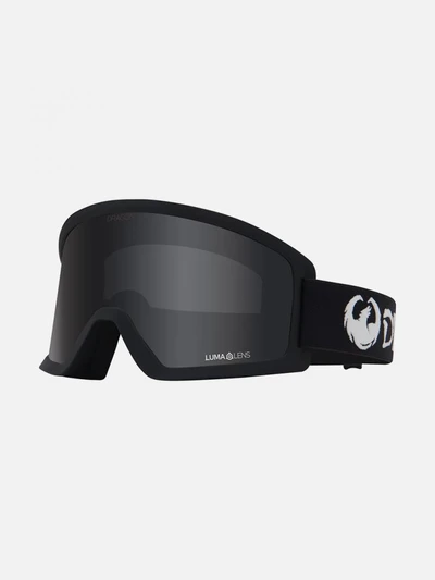 (SNA-23043) DX3 L OTG CLASSIC BLACK (DARK SMOKE+CLEAR)