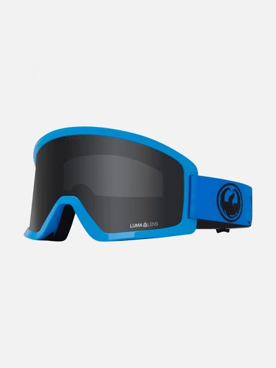 (SNA-23045) DX3 L OTG BLASTED (DARK SMOKE+CLEAR)
