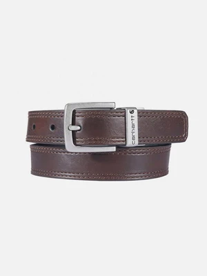(A0005786) 키즈 비건 레더 리버시블 벨트 BROWN/BLACK