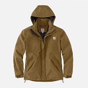 (104670) 스톰디펜더 루즈핏 헤비웨이트 자켓 OAK BROWN