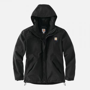 (104670) 스톰디펜더 루즈핏 헤비웨이트 자켓 BLACK